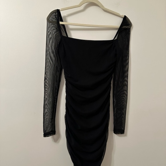 Princess Polly Charvi Mini Dress Black - Picture 10 of 10